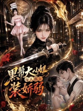 电影天堂黑帮大小姐每天都在装娇弱海报
